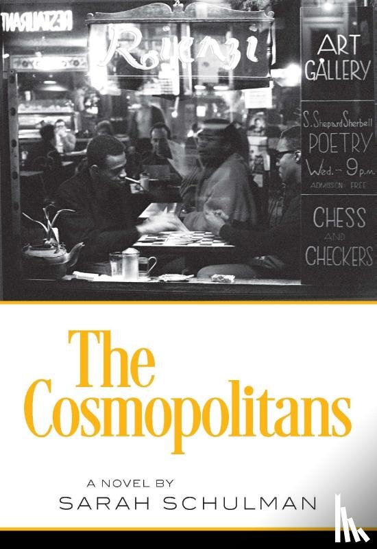 Schulman, Sarah - The Cosmopolitans