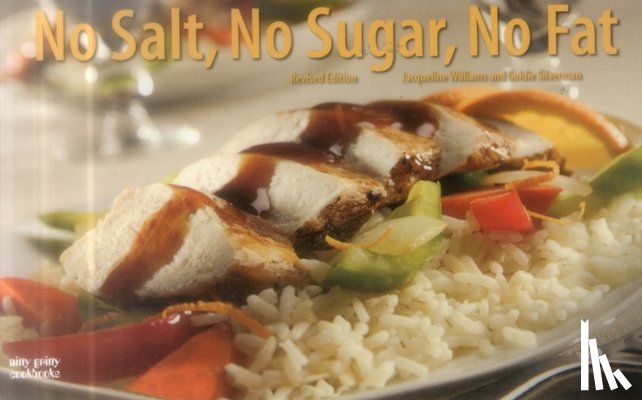 Silverman, Goldie - No Salt, No Sugar, No Fat