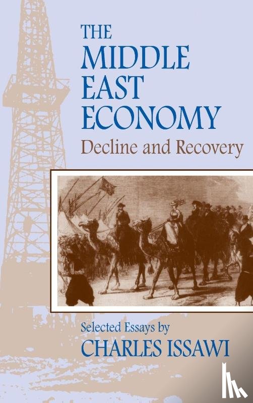 Issawi, Charles - The Middle East Economy