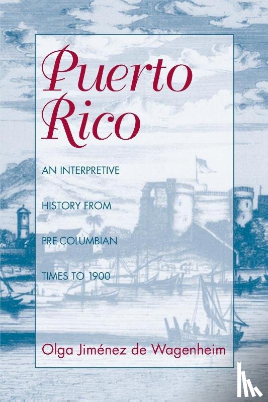 Olga Jimenez de Wagenheim - Puerto Rico