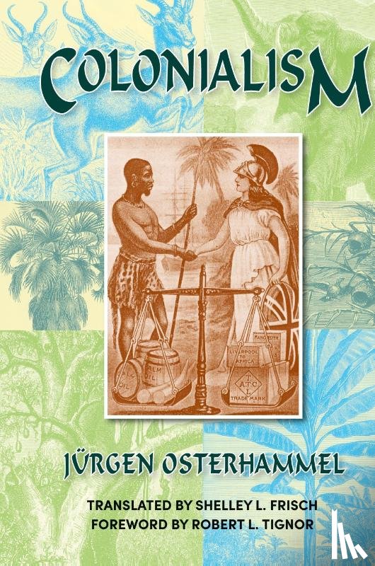Osterhammel, Jurgen - Colonialism