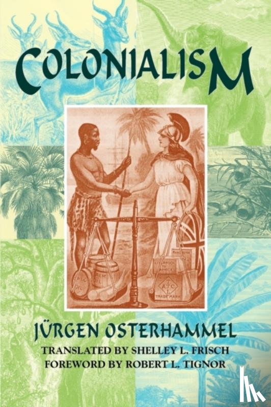 Osterhammel, Jurgen - Colonialism