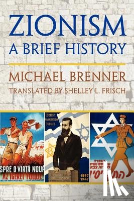 Brenner, Michael - Zionism
