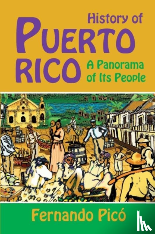 Pico, Fernando - History of Puerto Rico
