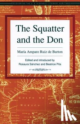 De Burton, Maria Amparo Ruiz - The Squatter and the Don