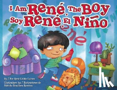 Colato Lainez, Rene - I Am Rene, the Boy