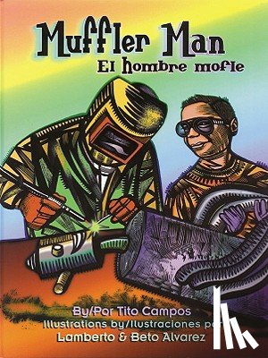 Campos, Tito - Muffler Man/El Hombre Mofle