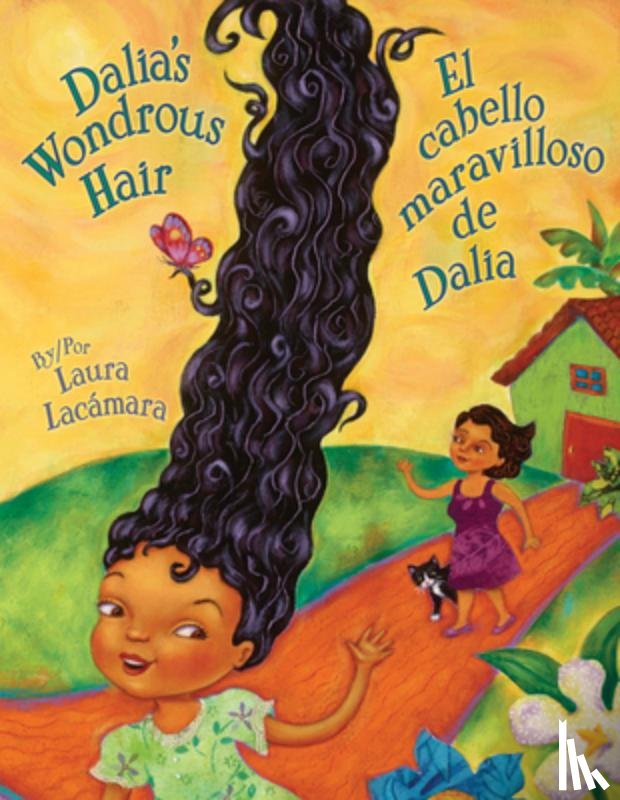 Lacámara, Laura - Dalia's Wondrous Hair / El Cabello Maravilloso de Dalia