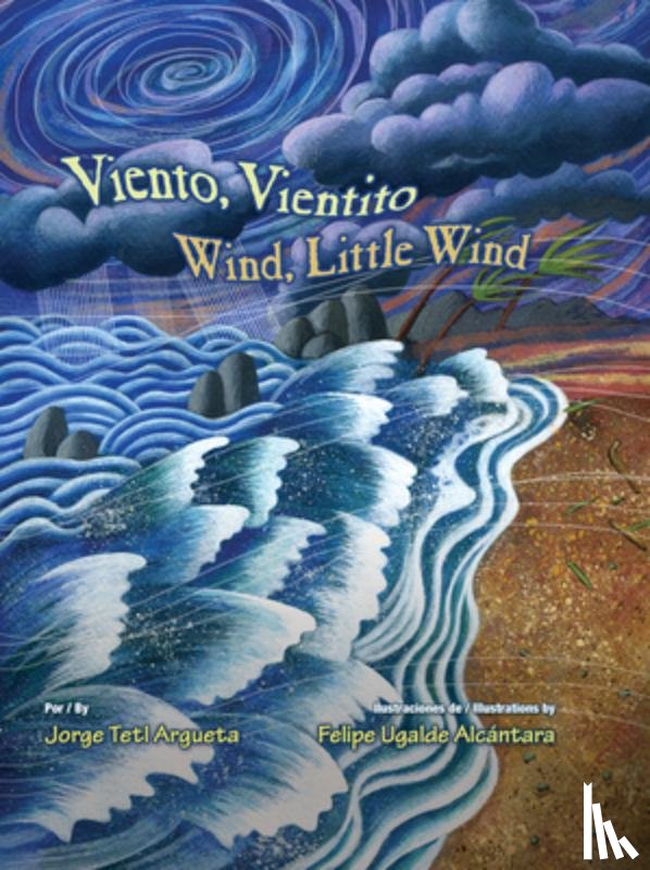 Argueta, Jorge - MUL-VIENTO VIENTITO/WIND LITTL
