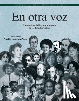 Kanellos, Nicolás - En Otra Voz: Antología de Literatura Hispana de Los Estados Unidos