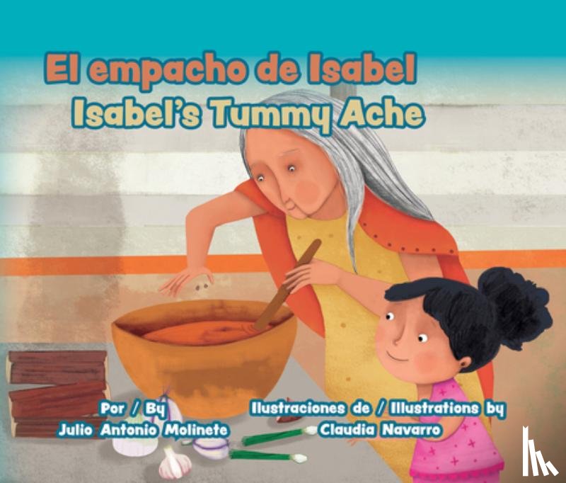 Molinete, Julio - El Empacho de Isabel / Isabel's Tummy Ache