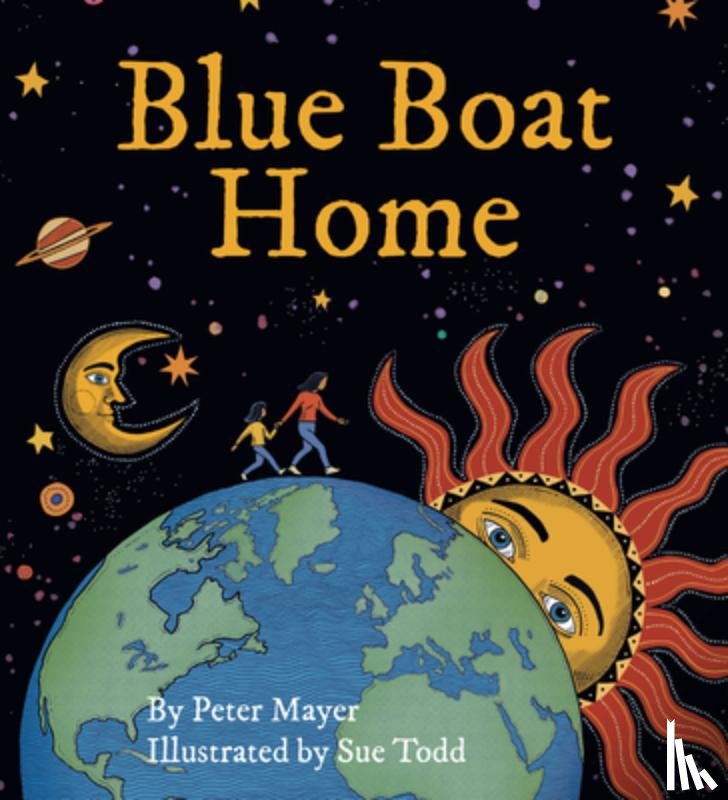 Mayer, Peter - Blue Boat Home