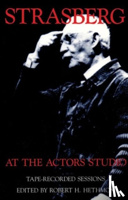 Strasberg, Lee - Strasberg at the Actors Studio