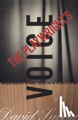Savran, David - The Playwright's Voice