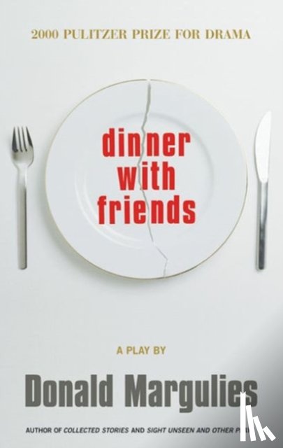 Margulies, Donald - Dinner With Friends
