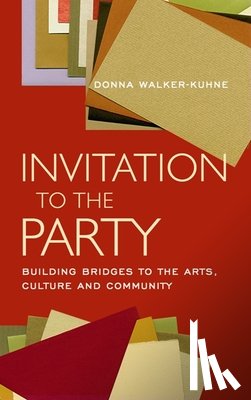 Walker-Kuhne, Donna - Invitation to the Party