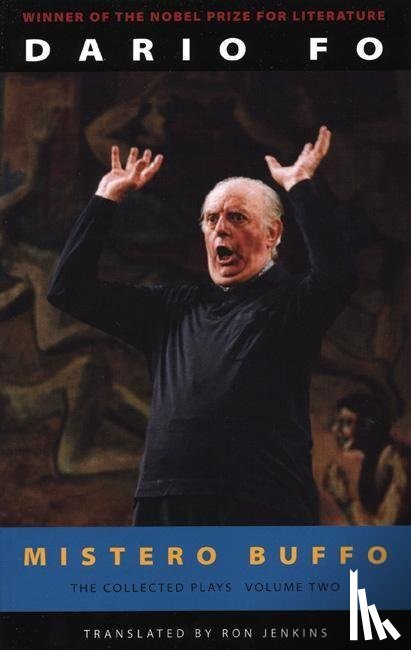 Fo, Dario, Jenkins, Ron - Fo, D: Mistero Buffo