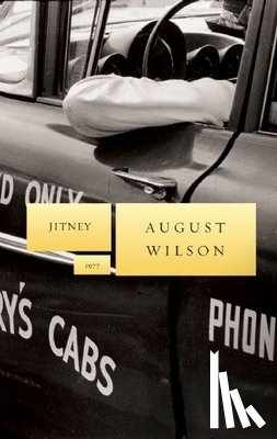 Wilson, August - Jitney