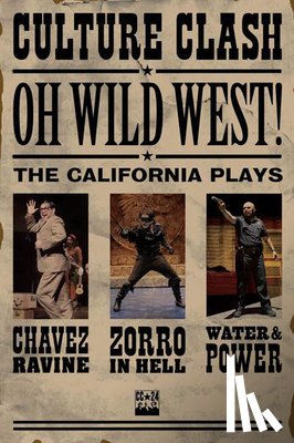 Clash, Culture - Oh, Wild West!