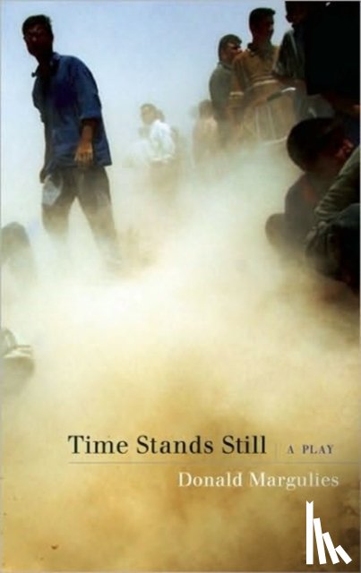 Margulies, Donald - Time Stands Still