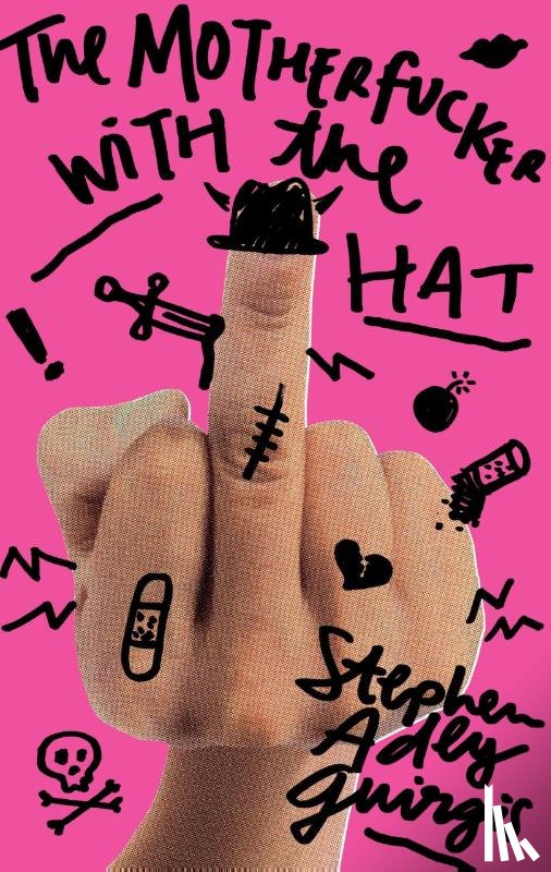 Guirgis, Stephen Adly - Guirgis, S: Motherfucker with the Hat (TCG Edition)