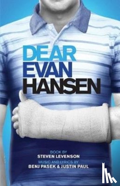 Steven Levenson - Dear Evan Hansen (TCG Edition)