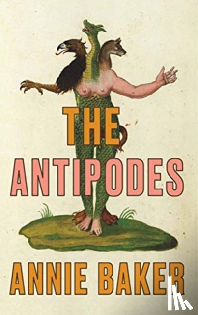 Baker, Annie - The Antipodes (TCG Edition)