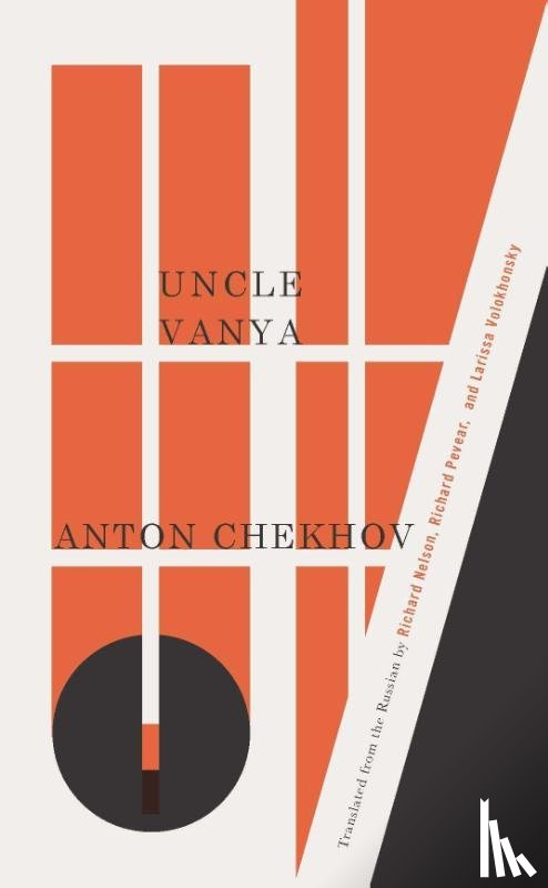 Chekhov, Anton - UNCLE VANYA