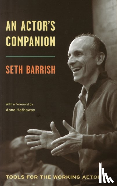 Barrish, Seth - An Actor's Companion