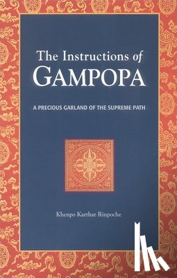 Karthar - The Instructions of Gampopa