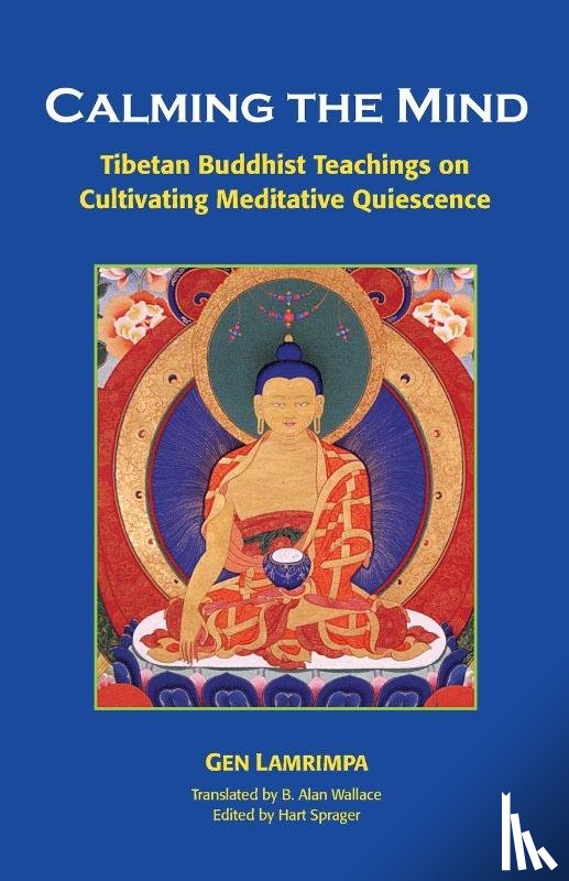 Lamrimpa, Gen - Calming the Mind