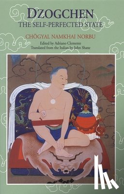 Namkhai Norbu, Chogyal - Dzogchen