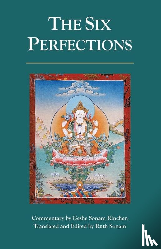 Sonam Rinchen, Geshe - The Six Perfections