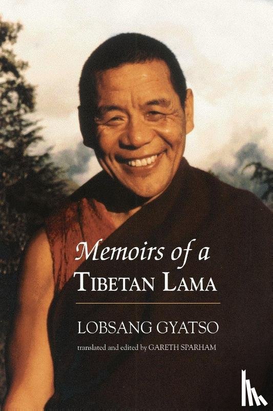 Gyatso, Lobsang - Memoirs of a Tibetan Lama