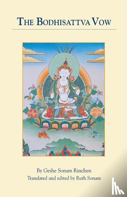 Sonam Rinchen, Geshe - The Bodhisattva Vow