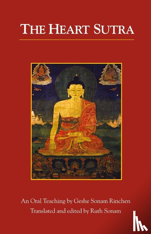 Rinchen, Geshe Sonam - The Heart Sutra