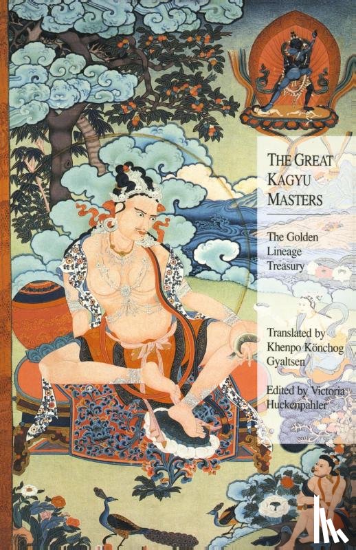 Dorje Dze Od - The Great Kagyu Masters