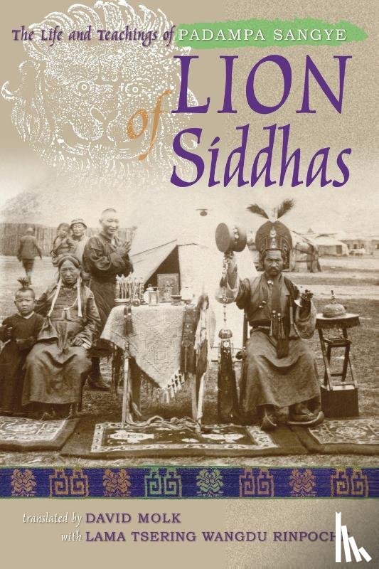  - Lion of Siddhas