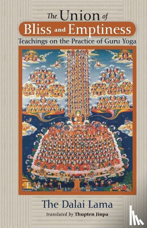H. H. the Fourteenth Dalai Lama - The Union of Bliss and Emptiness