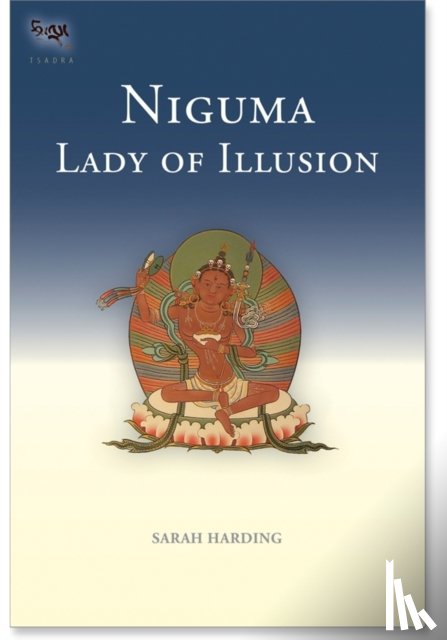 Harding, Sarah - Niguma, Lady of Illusion
