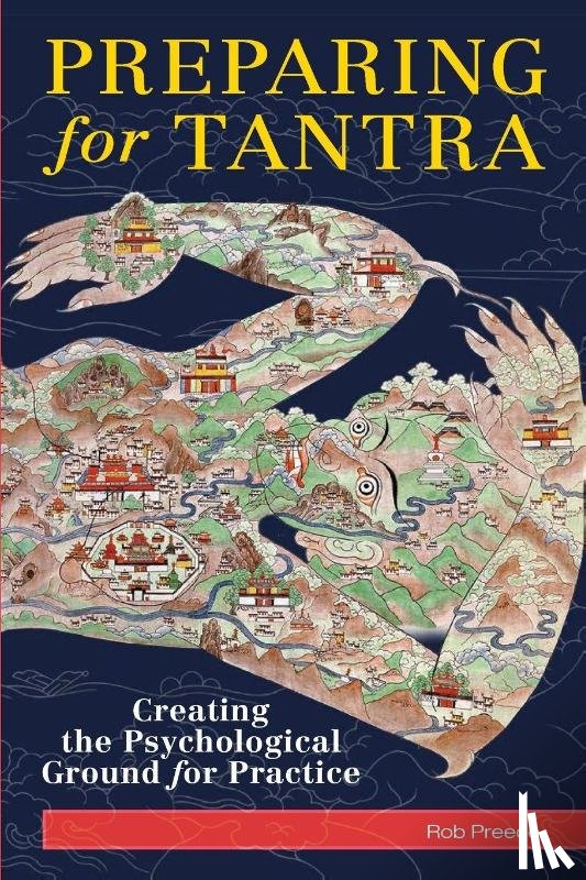Preece, Rob - Preparing for Tantra