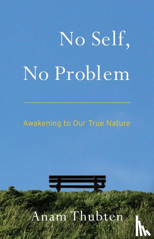 Thubten, Anam - No Self, No Problem