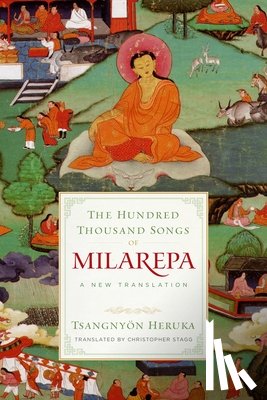  - The Hundred Thousand Songs of Milarepa