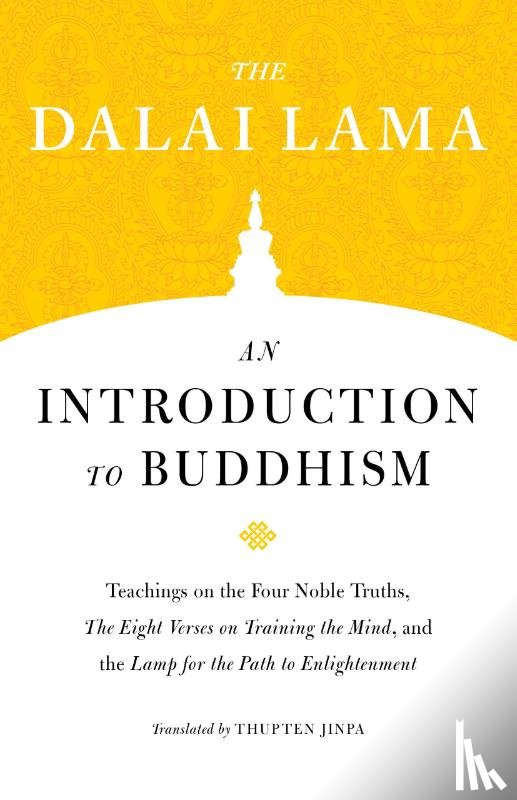 Lama, Dalai - Introduction to Buddhism
