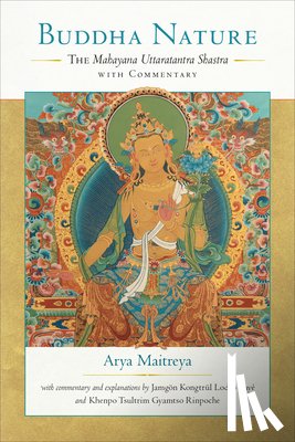 Maitreya, Arya, Lodro, Taye - Buddha Nature