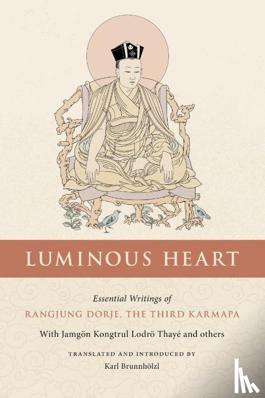 Brunnholzl, Karl - Luminous Heart