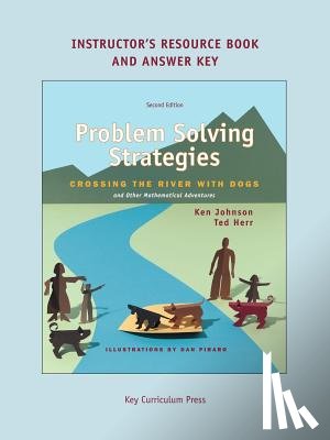 Johnson, Ken - Problem Solving Strategies Instructor's Resources Book