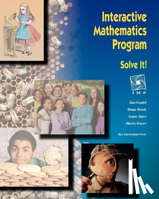 Fraser, Sherry - Imp 1e Solve It! Unit Book