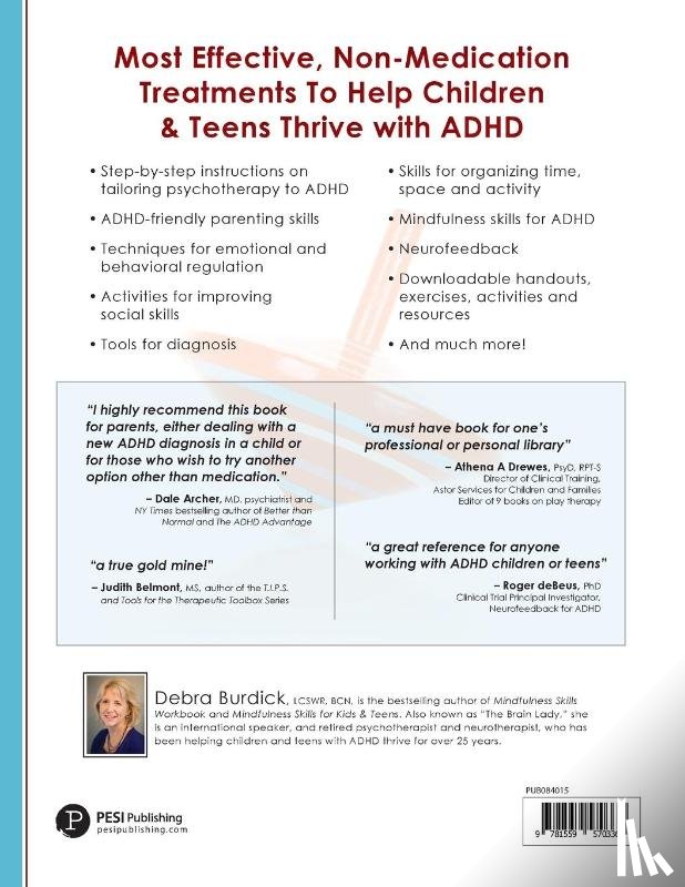 Burdick, Debra - ADHD
