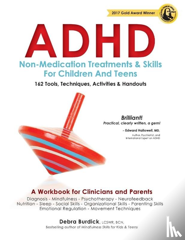 Burdick, Debra - ADHD
